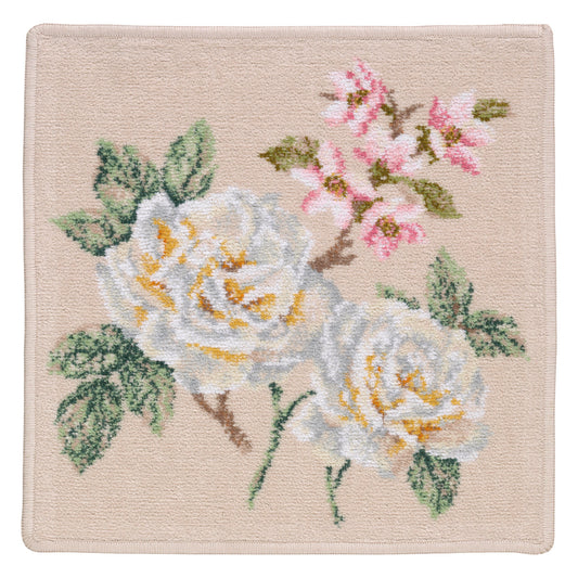 Face Cloth – Vanilla Rose