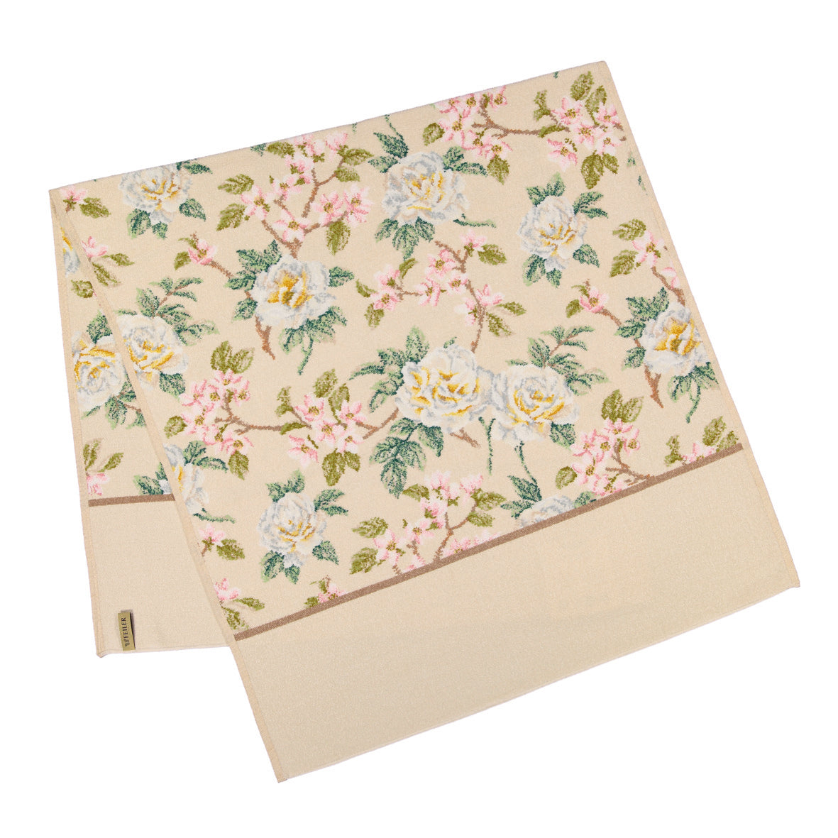 Bath Towel – Vanilla Rose
