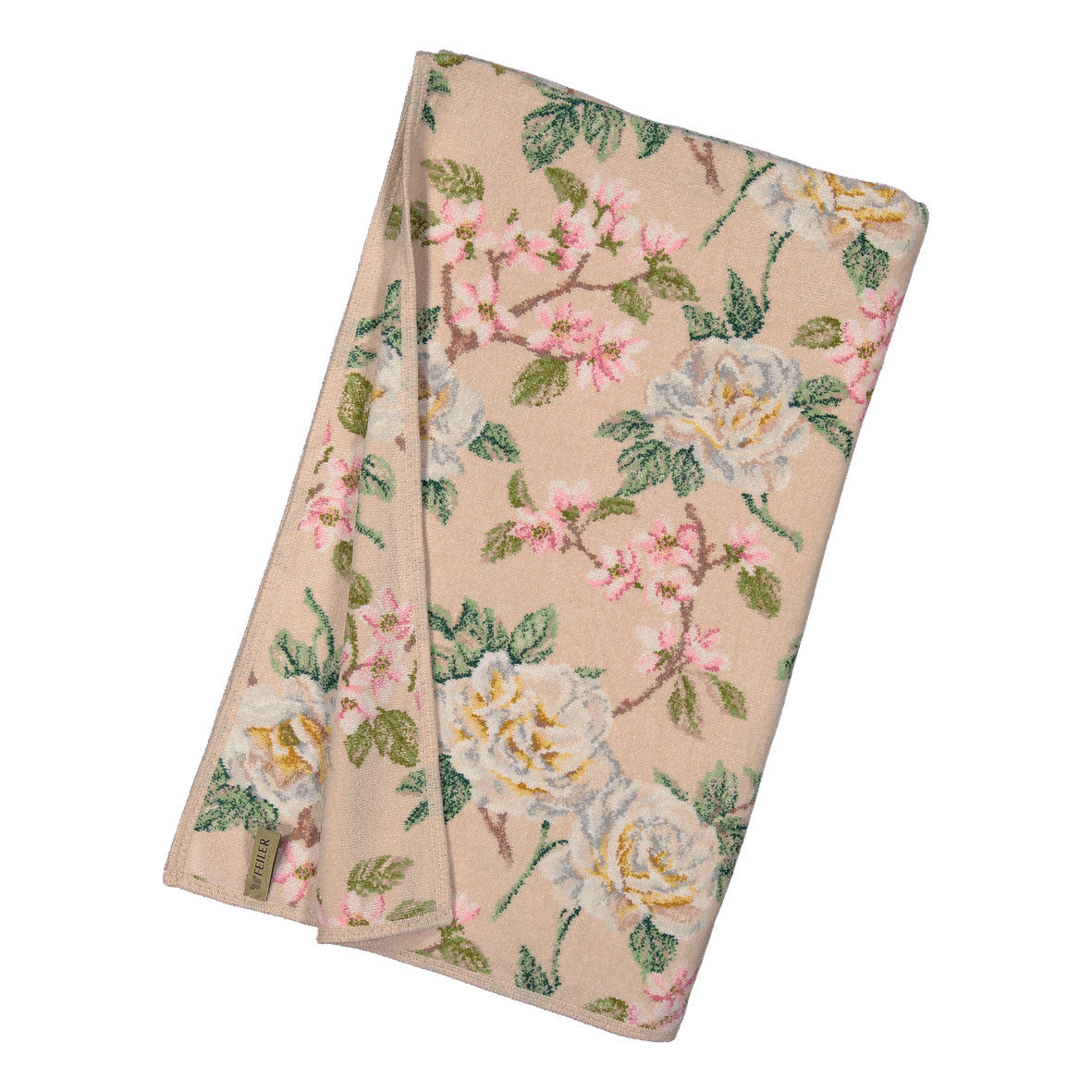 Blanket – Vanilla Rose