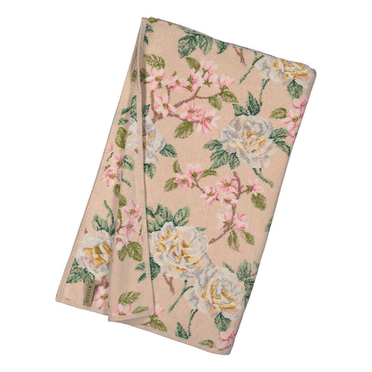 Blanket – Vanilla Rose