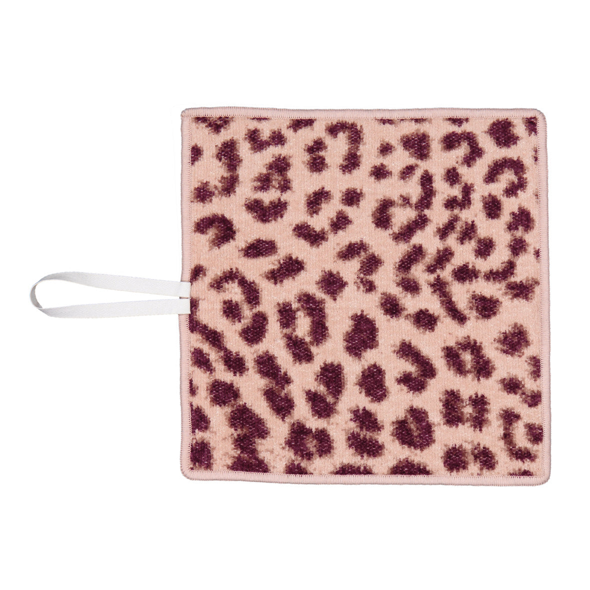 Pacifier Cloth – Wild Leo