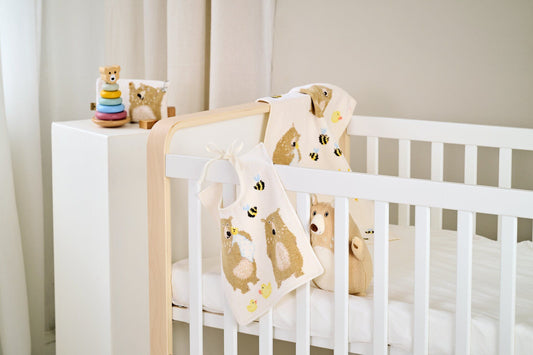 Baby Blanket 75 x 100 cm – Ben Bär Family