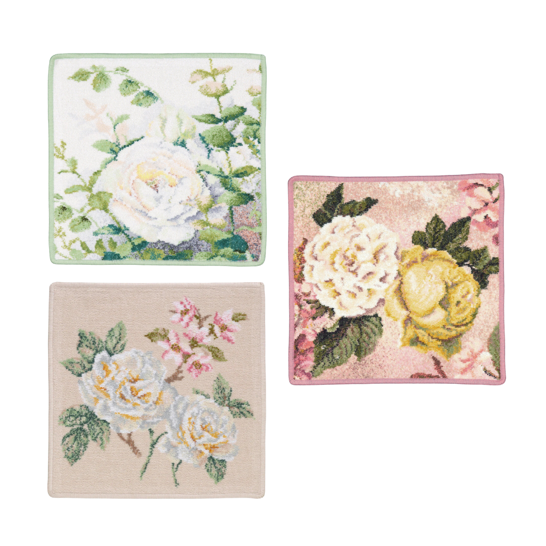 3-Piece Bundle – English Rose