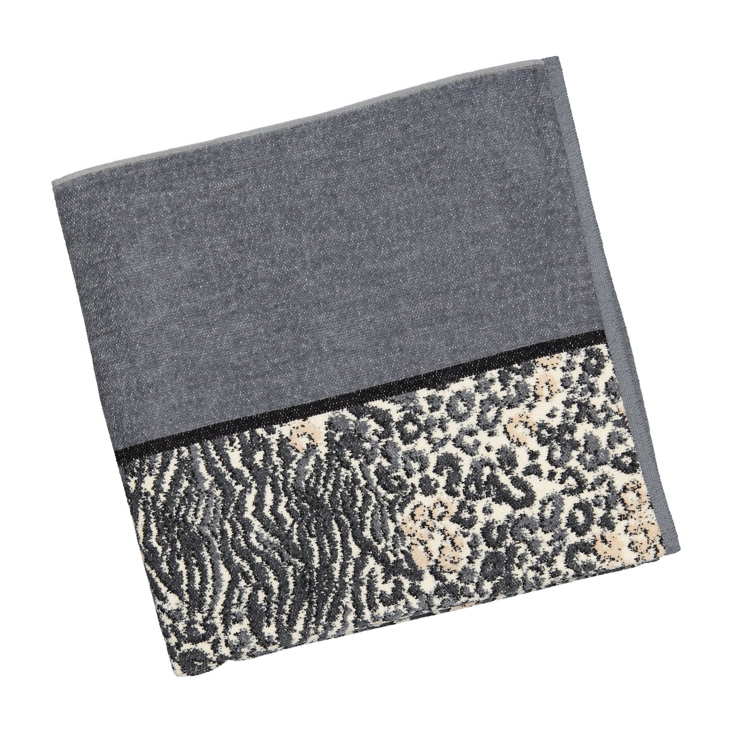 Bath Towel – Animal Blend