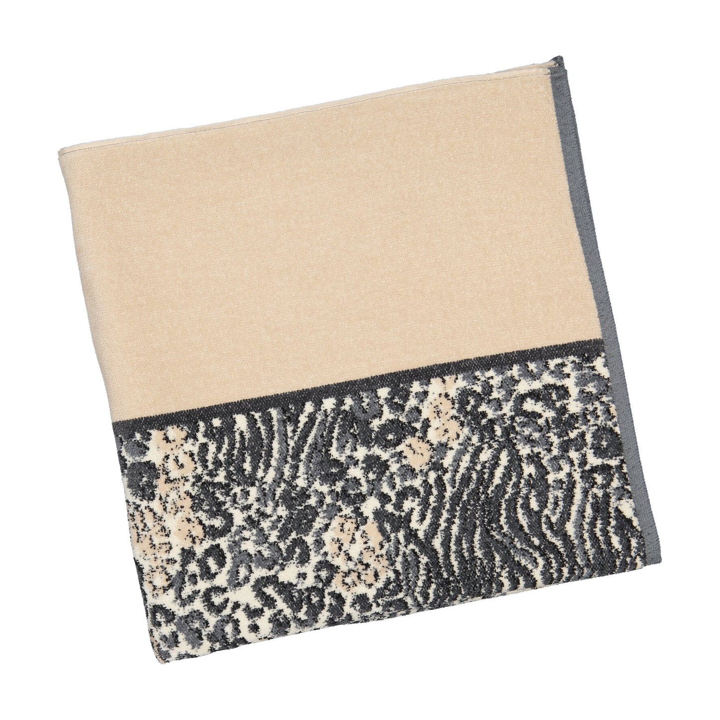 Bath Towel – Animal Blend