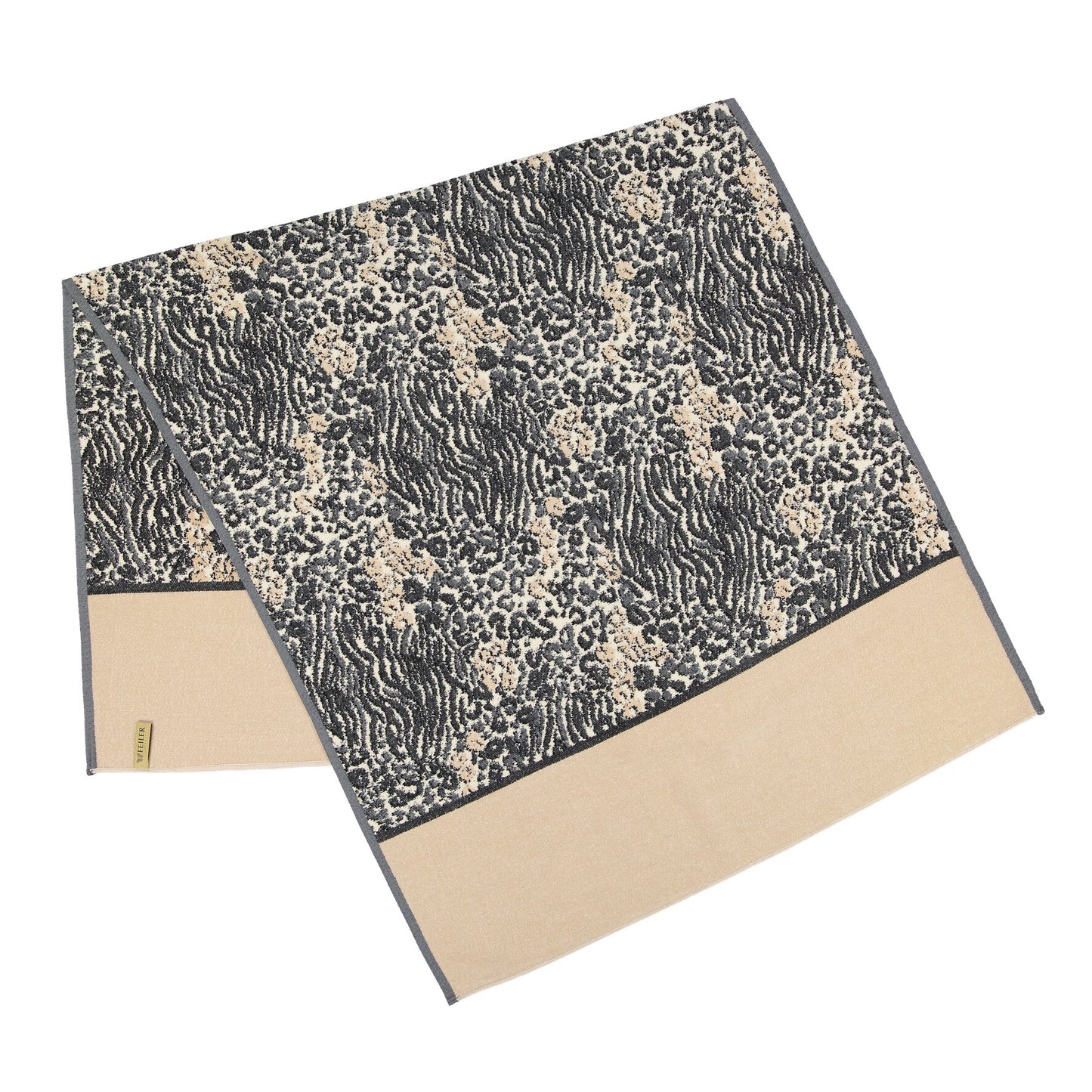 Bath Towel – Animal Blend