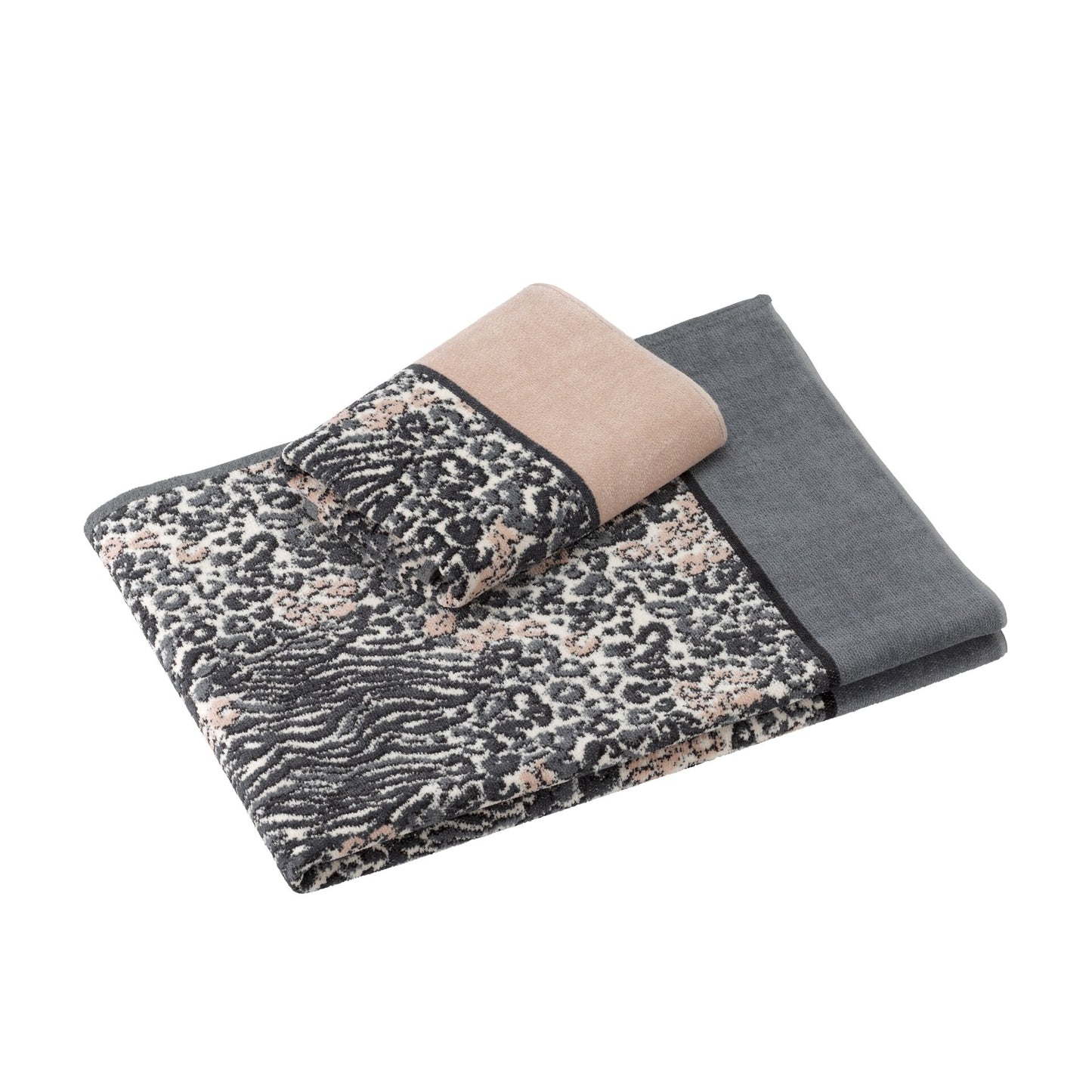 Bath Towel – Animal Blend