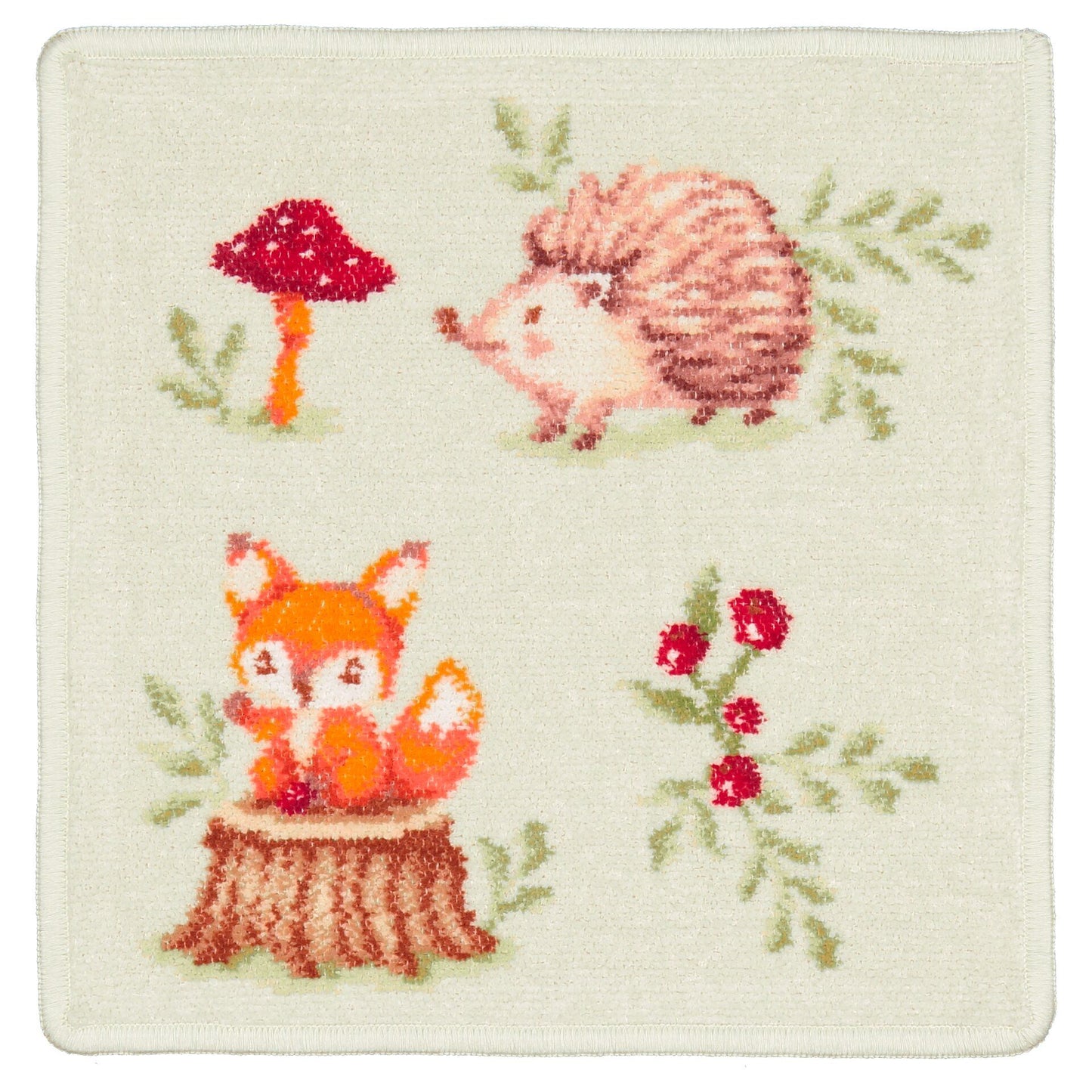Beauty Cloth – Forest Tales (Hedgehog)