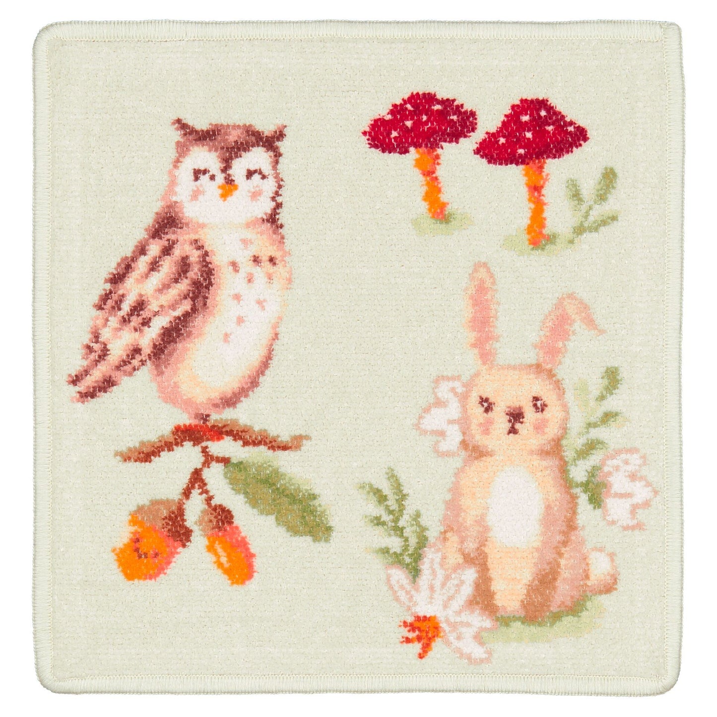 Beauty Cloth – Forest Tales (Owl)