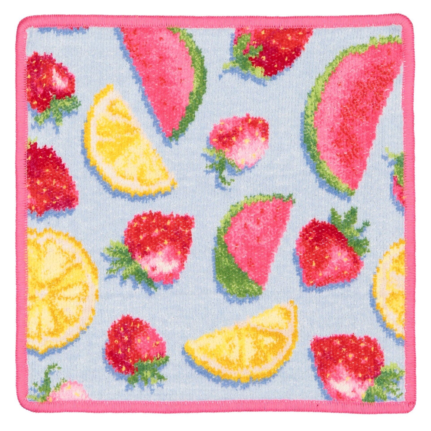 ビューティークロス 25 x 25 cm – フルーツポプリ