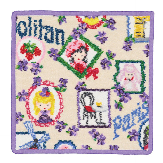 Beauty Cloth – Tour de Paris