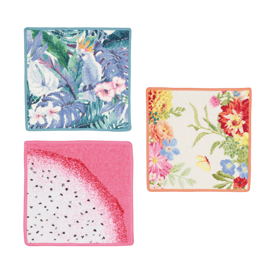 3-Piece Bundle – Tropical Oasis