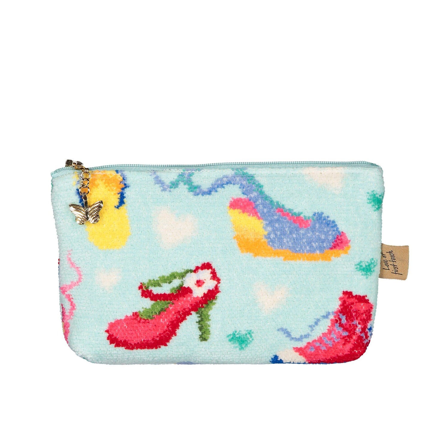 トイレタリーバッグ 18 x 11 x 4 cm – フルーツポプリ