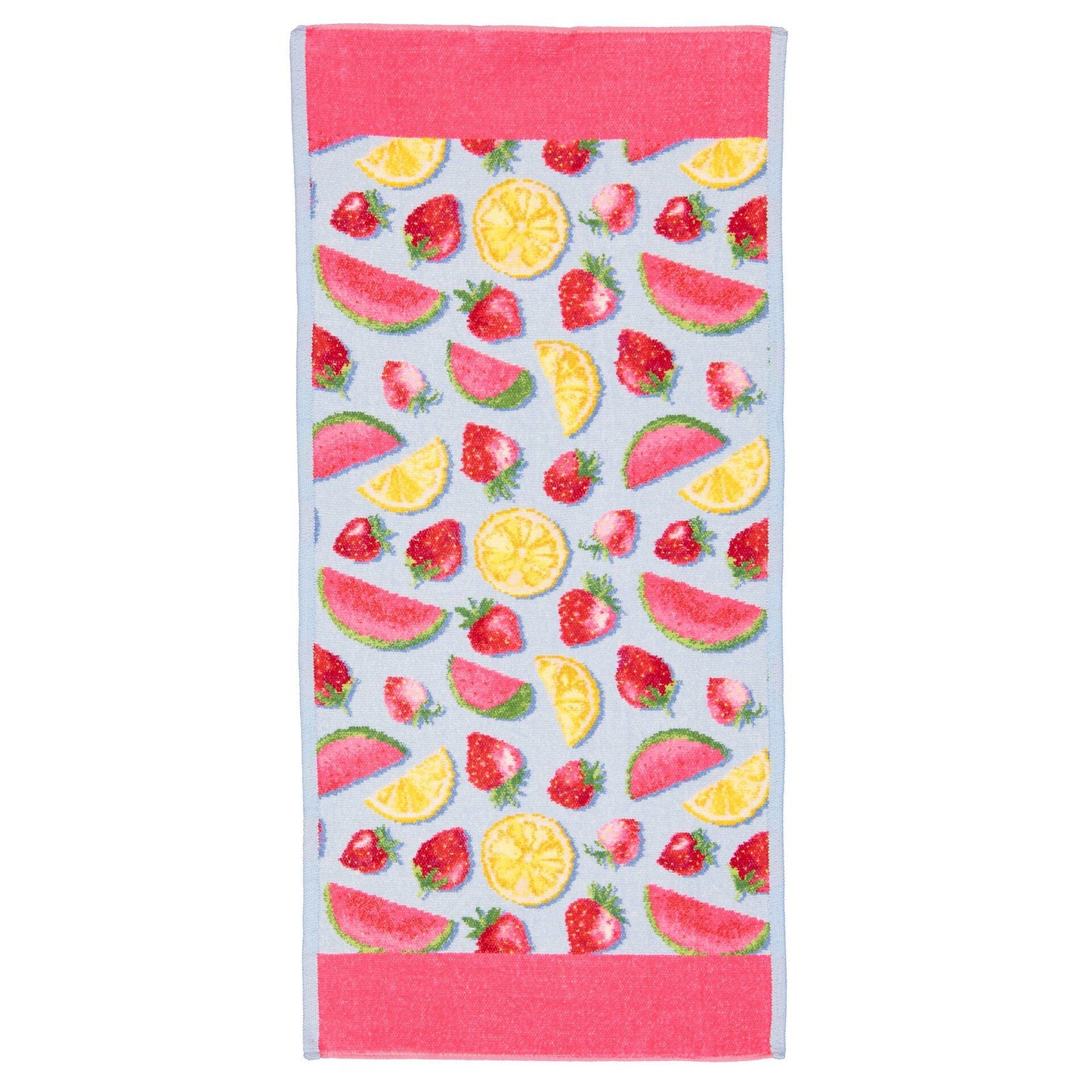 Elongated Guest Towel – Summer Fruits