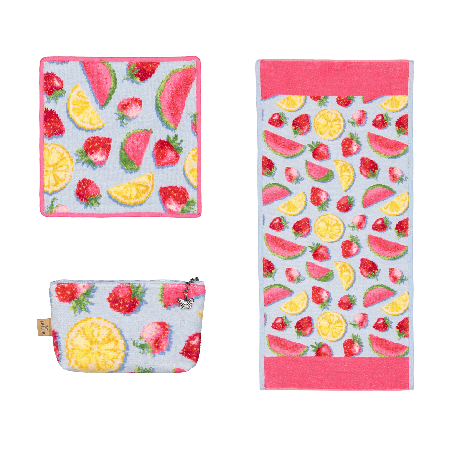 3-Piece Gift Set – Summer Fruits