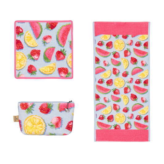 3-Piece Gift Set – Summer Fruits