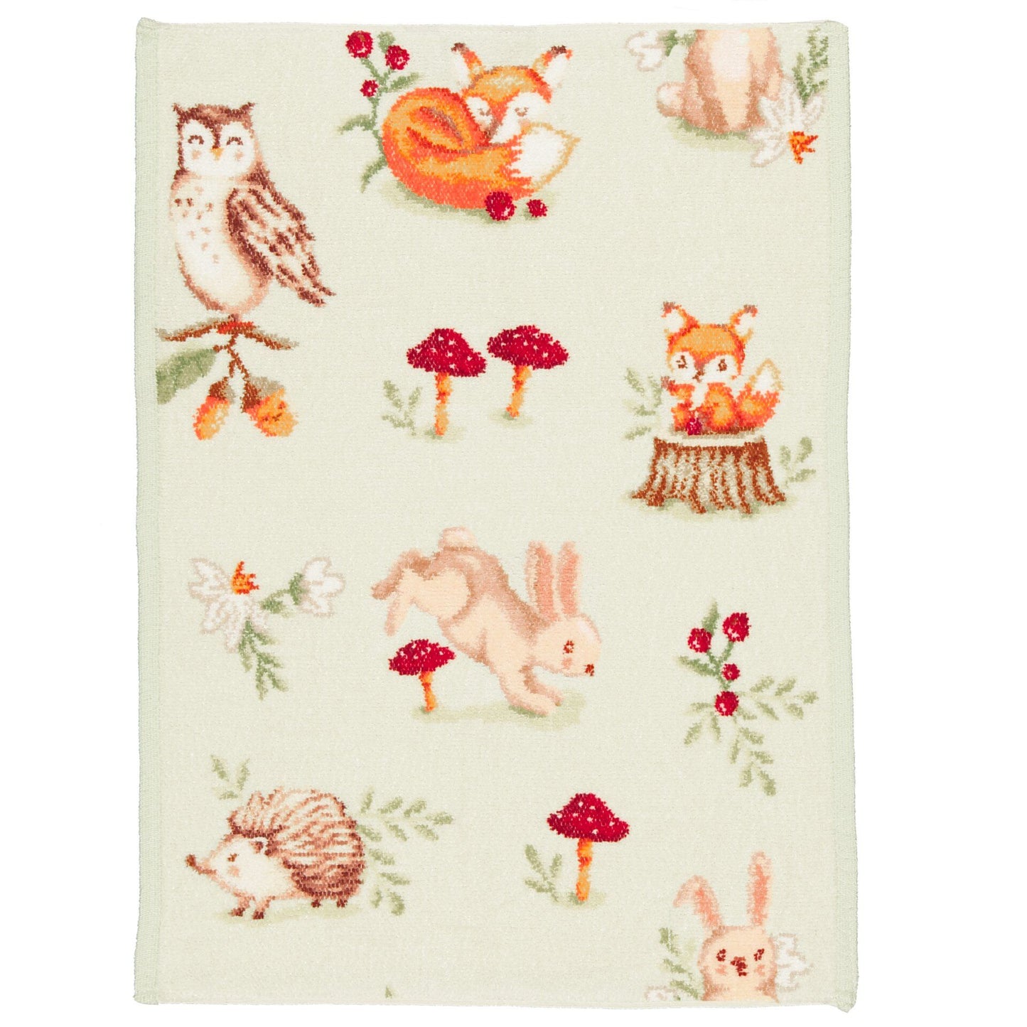 Guest Towel – Forest Tales