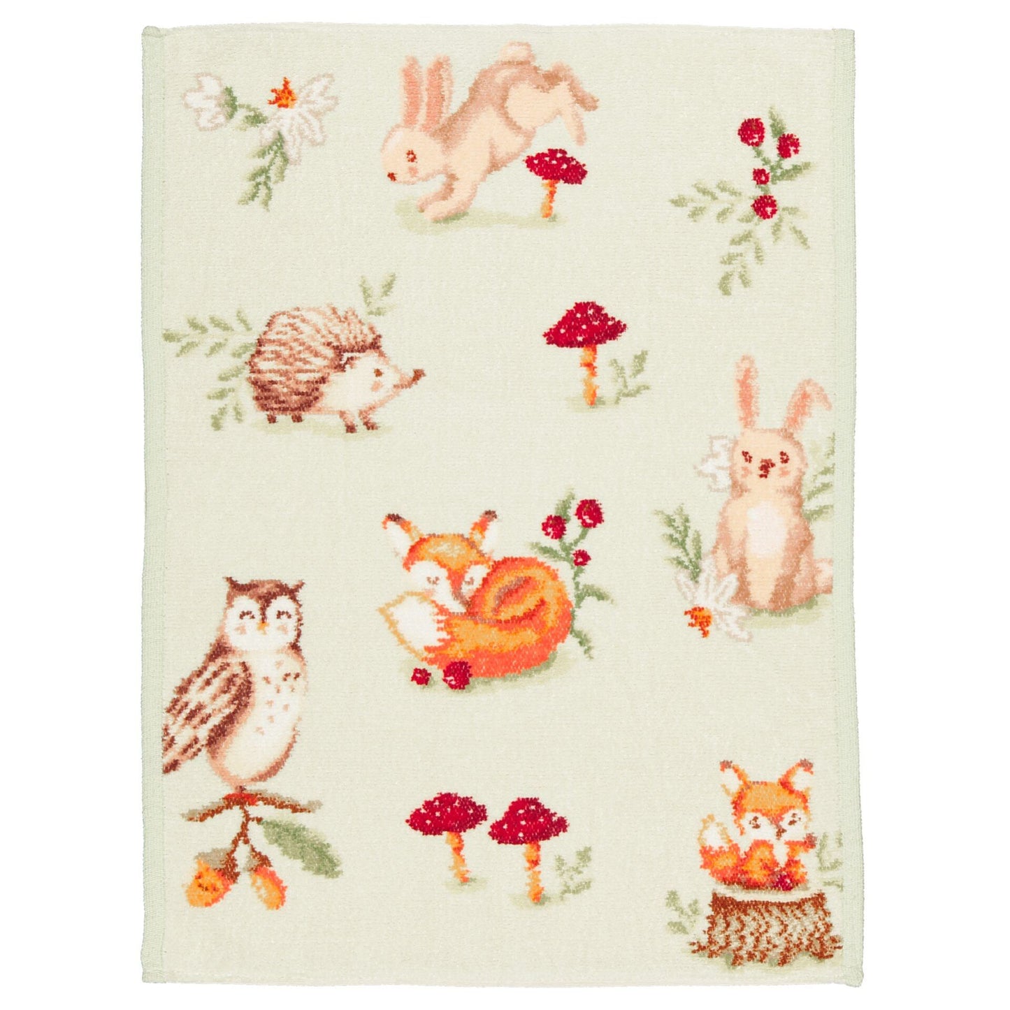 Guest Towel – Forest Tales