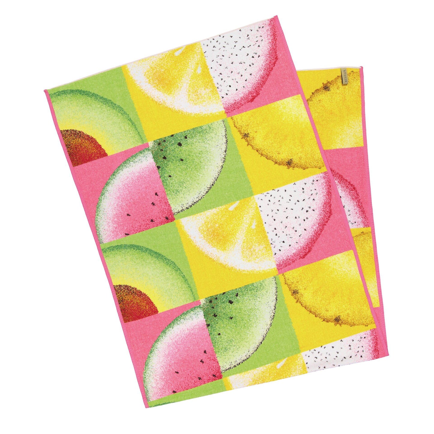 Beach Towel 75 x 200 cm – Fruits