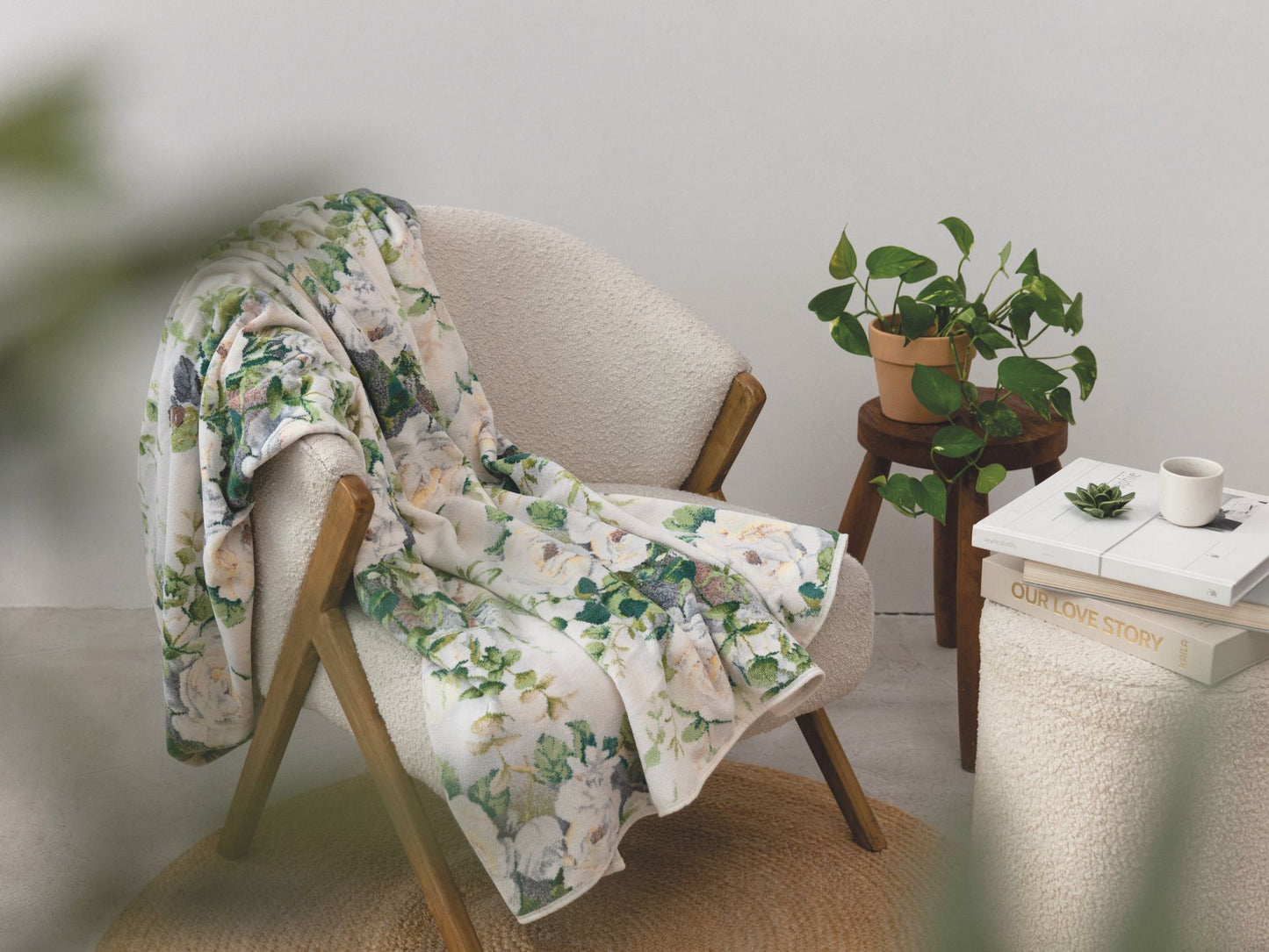 Blanket 150 x 250 cm – Juliette