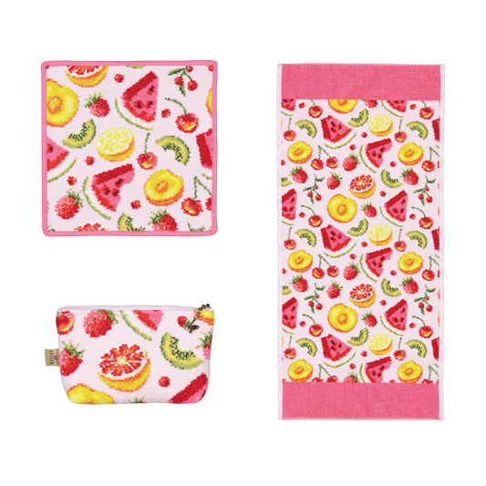 3-Piece Gift Set – Fruit Potpourri