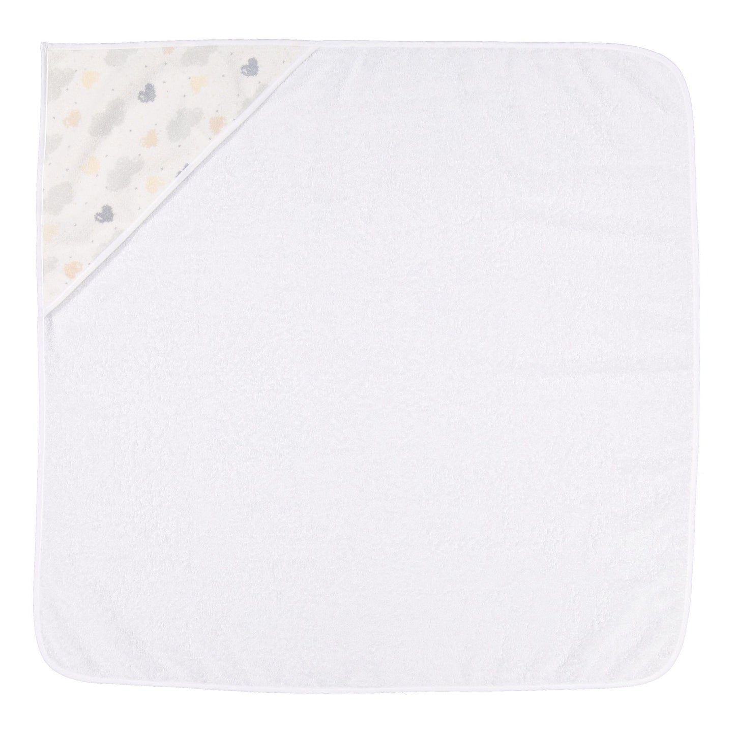 Hooded Bath Towel – Lovely Sky