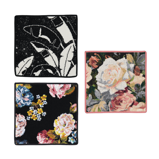 3-Piece Bundle – Midnight Garden
