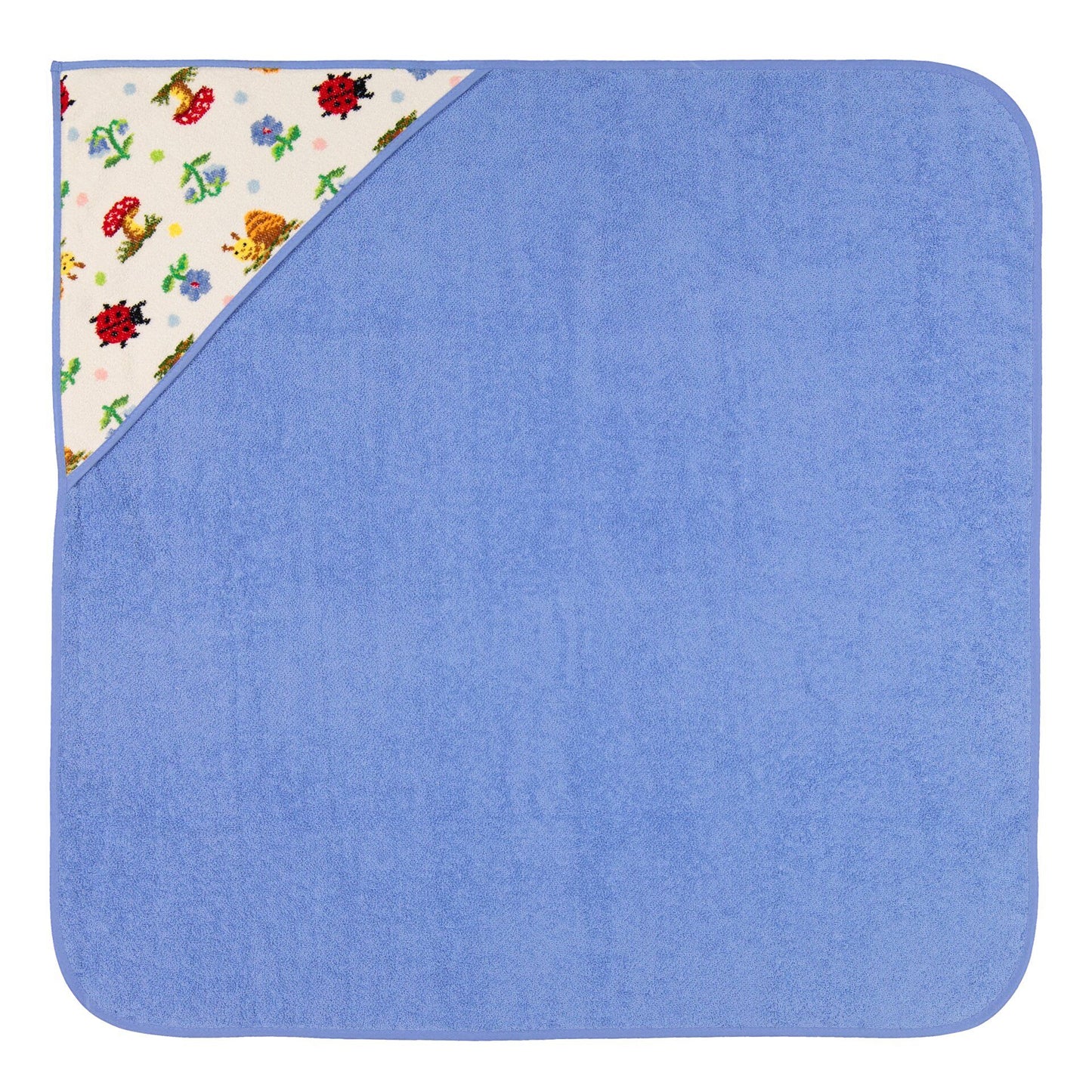 Hooded Bath Towel – Pauli Dots