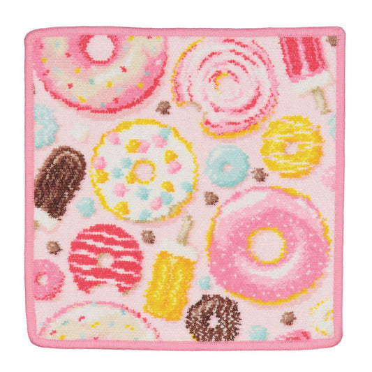 Beauty Cloth 25 x 25 cm – Pink and Sweet