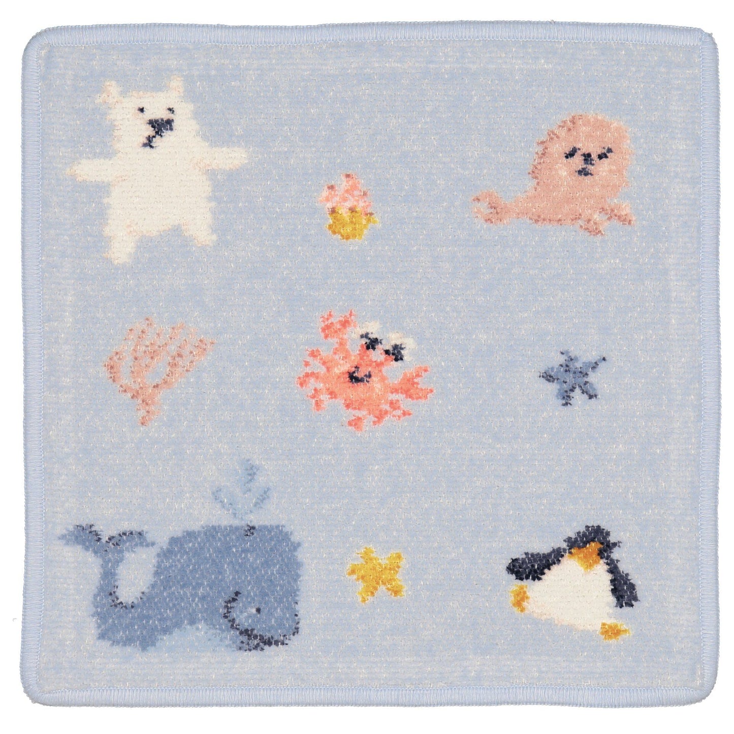 フェイスクロス 25 x 25 cm – ポーラーフレンズ