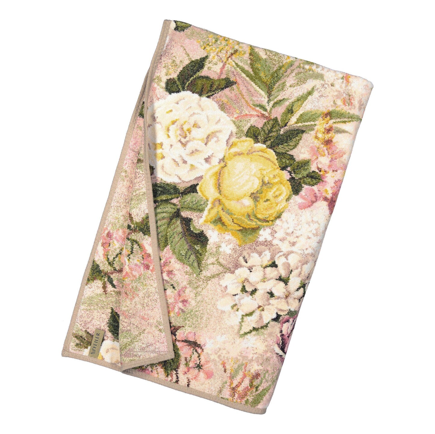 Blanket 150 x 250 cm – Secret Garden