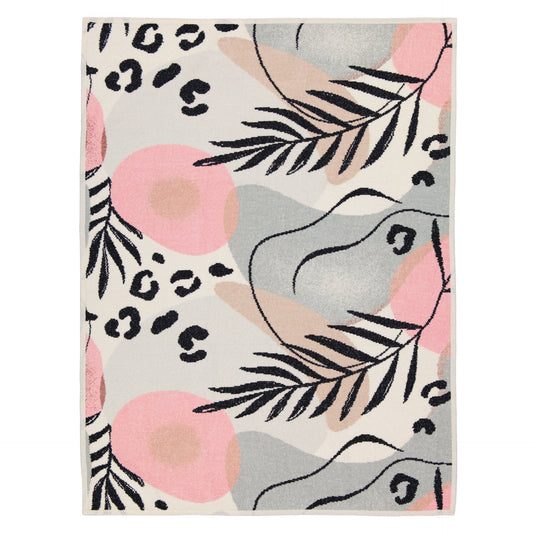 Baby Blanket 75 x 100 cm – Stay Wild