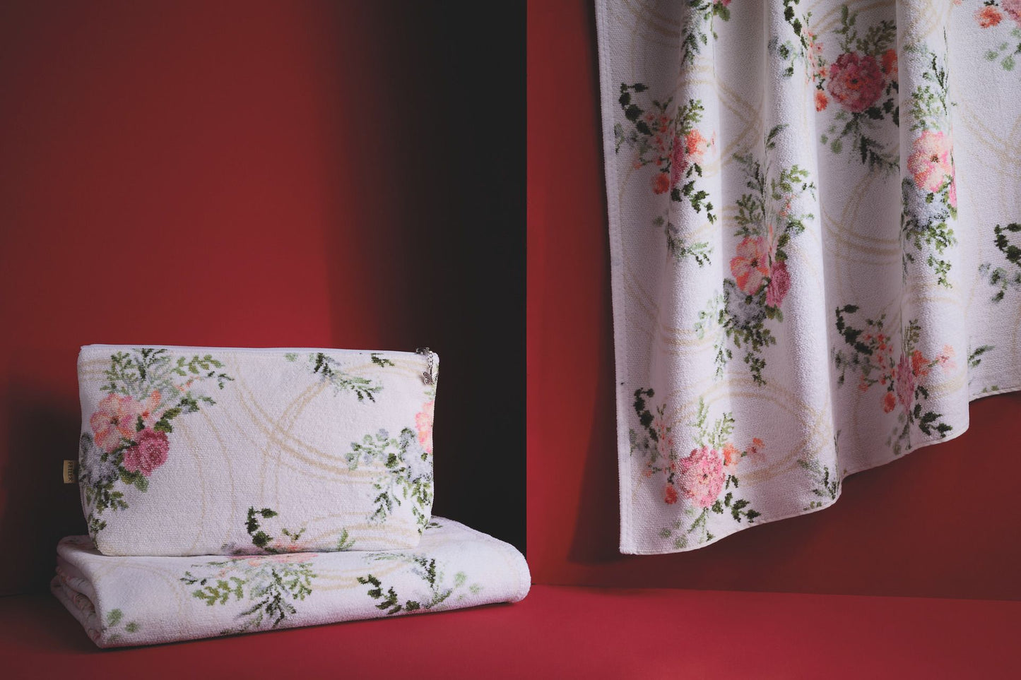 Hand Towel – Sweet Flowers