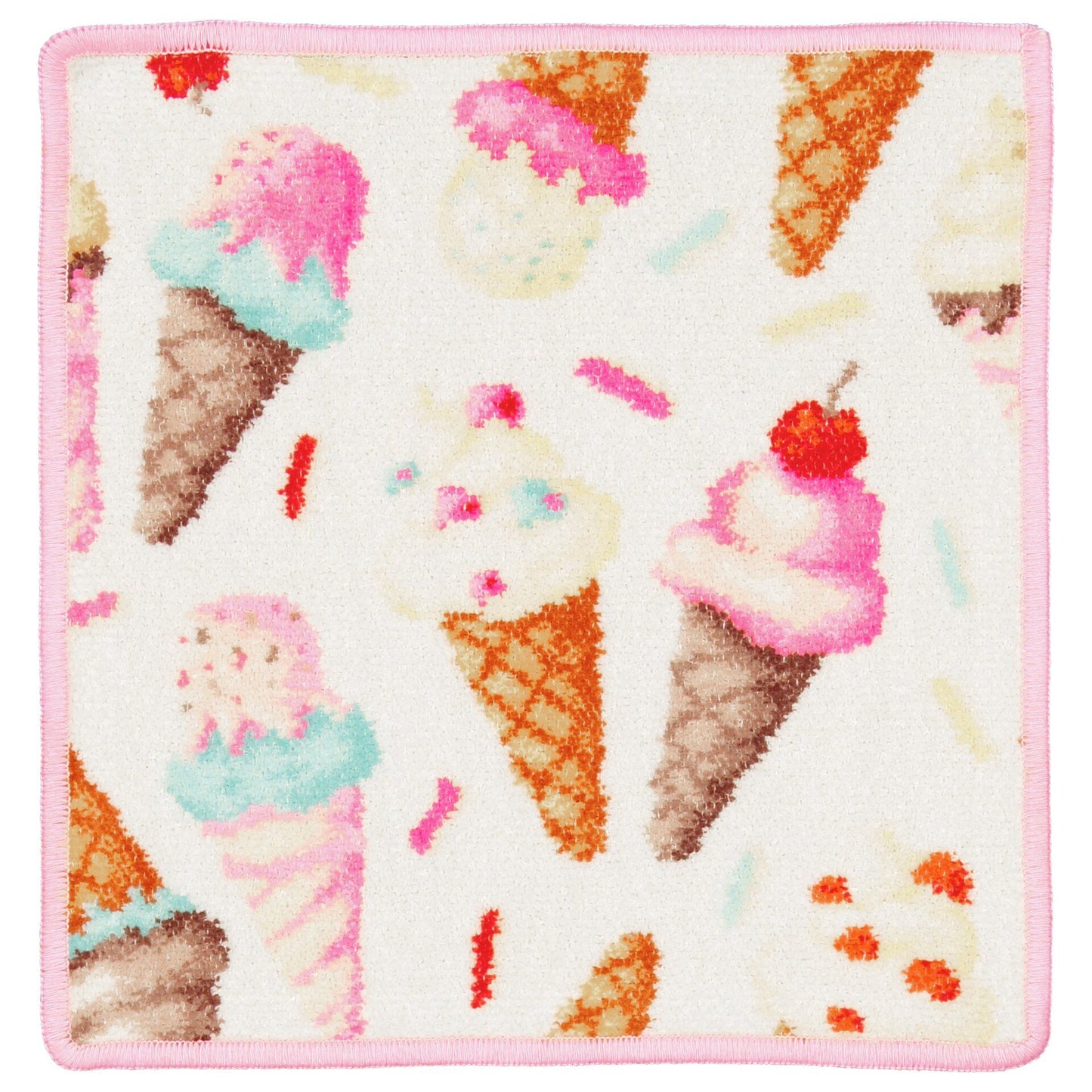 ビューティークロス 25 x 25 cm – スイートスプリンクルズ