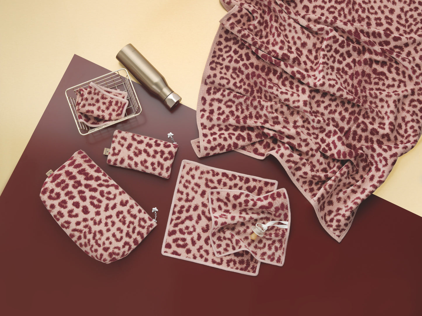 Bib – Wild Leo