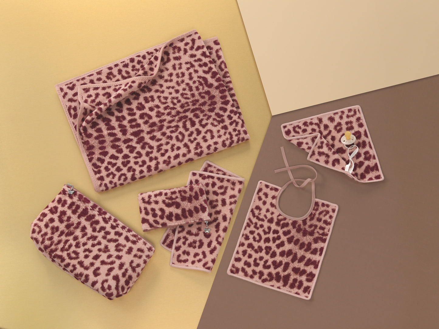 Bib – Wild Leo