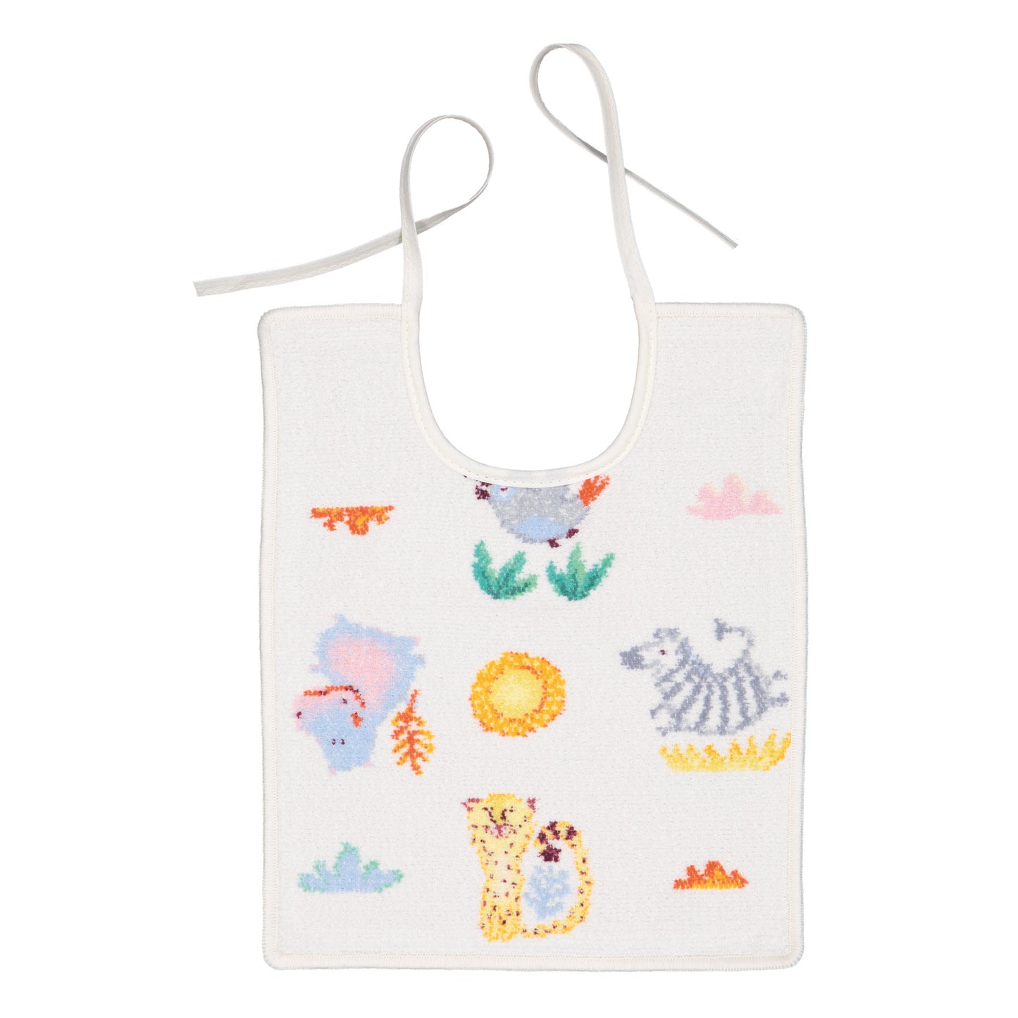 Bib – Wild Safari