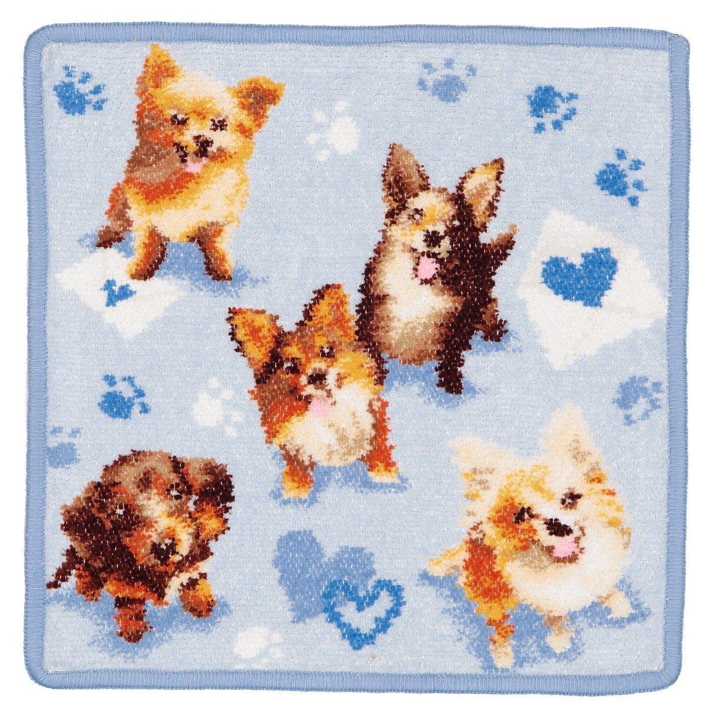 ビューティークロス 25 x 25 cm – フルーツポプリ
