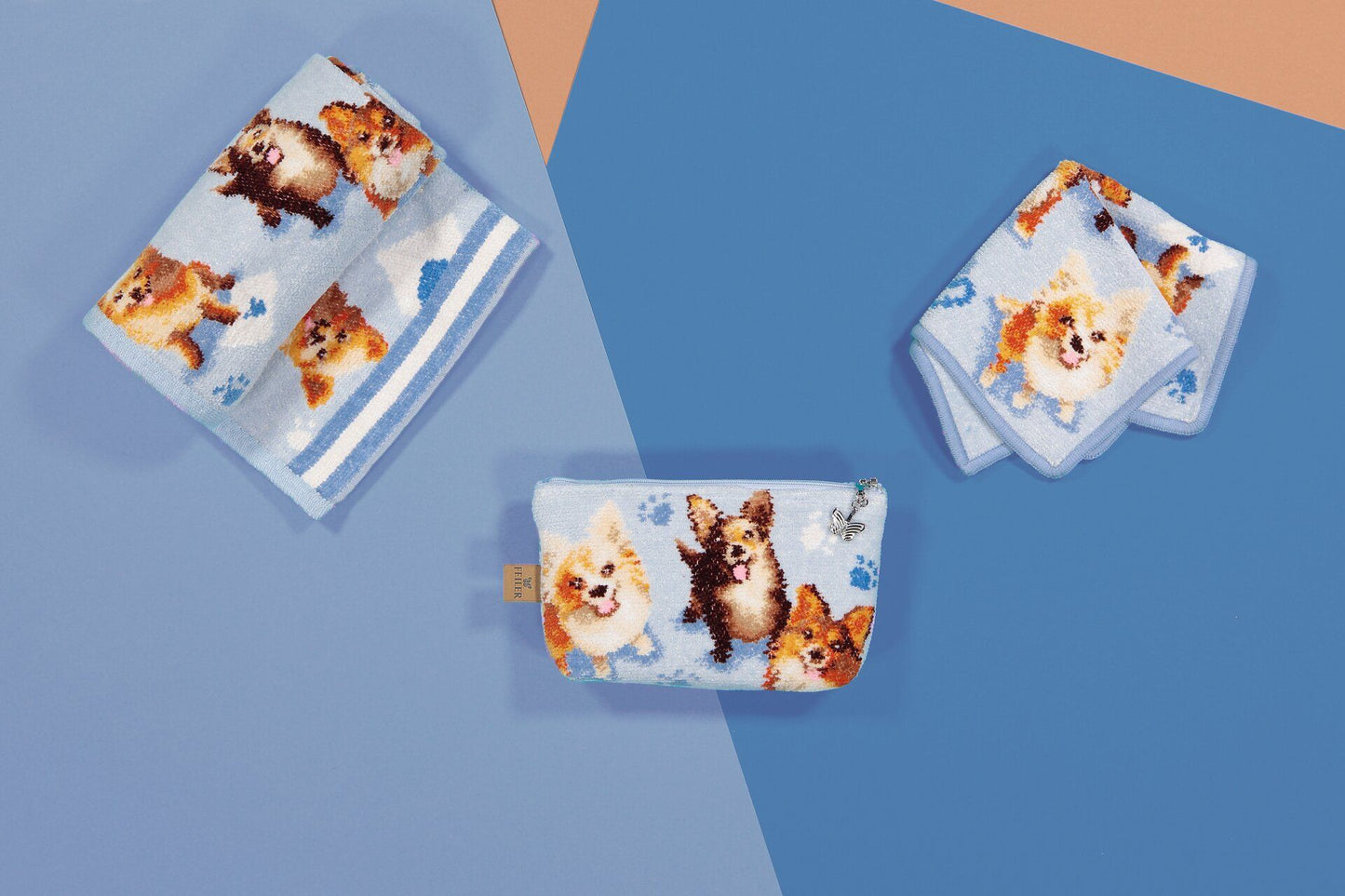 3-Piece Gift Set – With Love and Paws