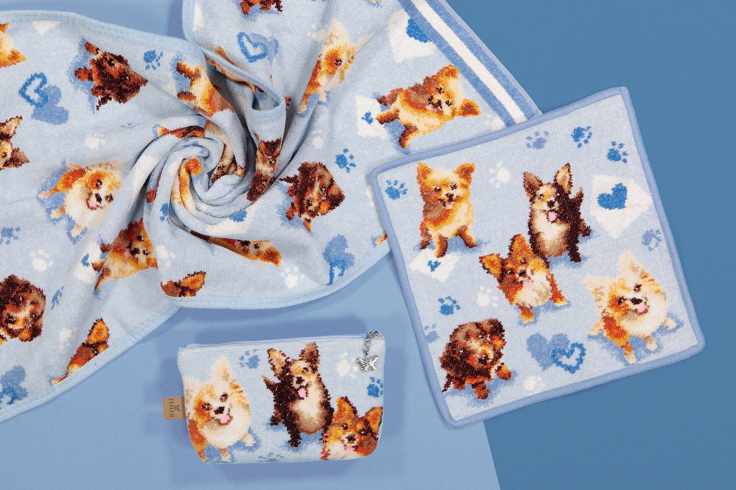 3-Piece Gift Set – With Love and Paws