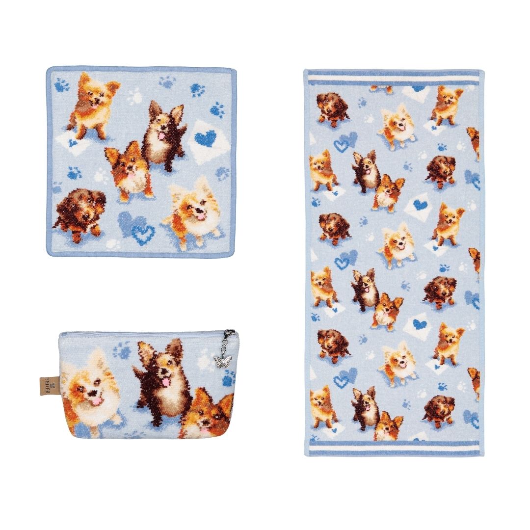 3-Piece Gift Set – With Love and Paws